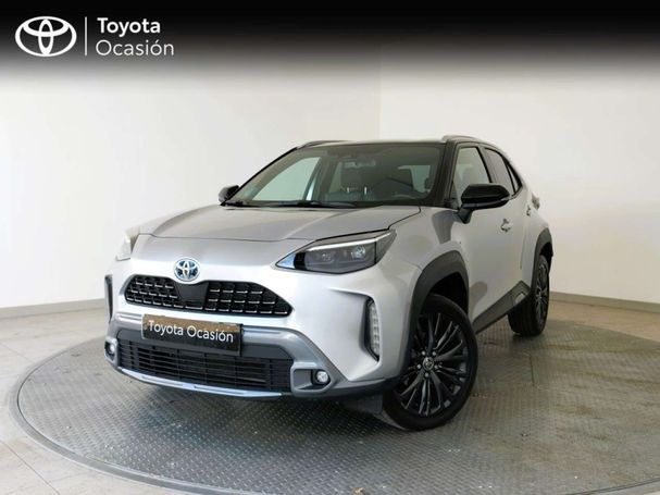 Toyota Yaris Cross 1.5 Hybrid 116 Adventure 85 kW image number 1