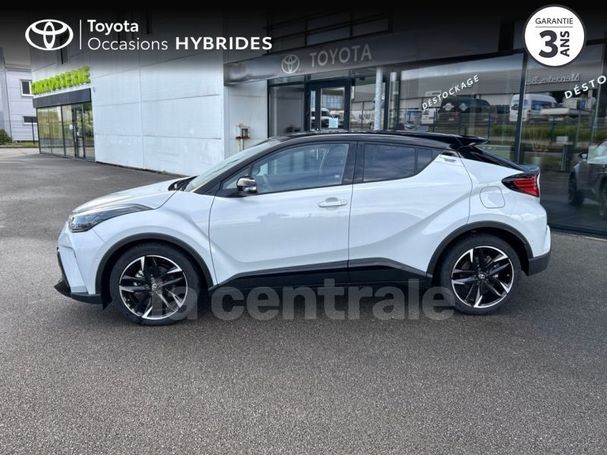 Toyota C-HR 2.0 Hybrid 135 kW image number 5