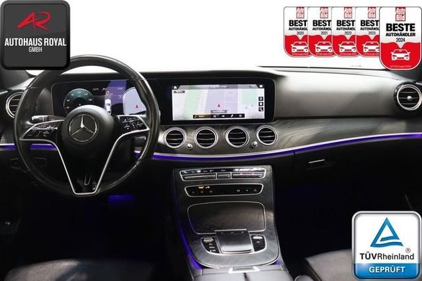 Mercedes-Benz E 220 d Avantgarde 143 kW image number 4