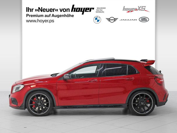 Mercedes-Benz GLA 45 AMG 4Matic 280 kW image number 3