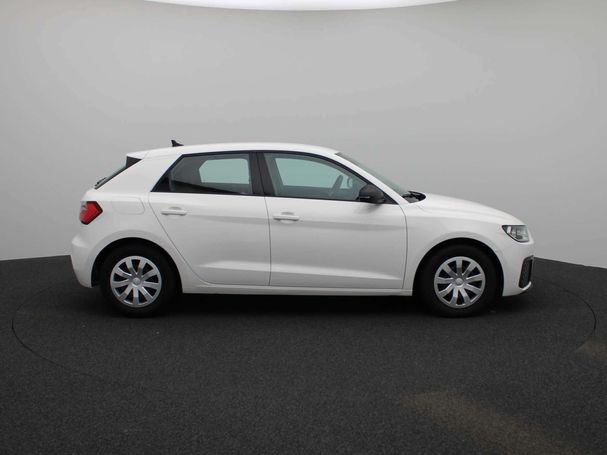 Audi A1 25 TFSI Sportback 70 kW image number 6