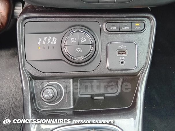 Jeep Compass 1.3 PHEV Limited 140 kW image number 16