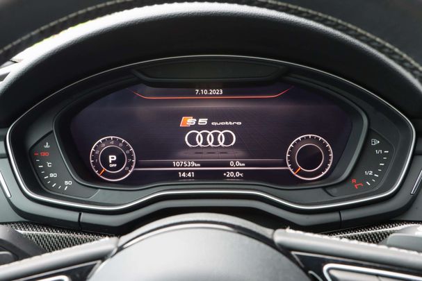 Audi A5 3.0 TFSI quattro Sportback 312 kW image number 4