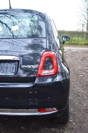 Fiat 500 1.0 MHEV 51 kW image number 20