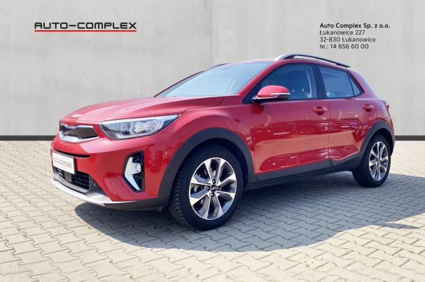 Kia Stonic 1.0 T-GDi 88 kW image number 1