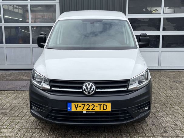 Volkswagen Caddy 2.0 TDI DSG 75 kW image number 20