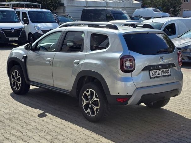 Dacia Duster Blue dCi 115 Prestige 85 kW image number 6