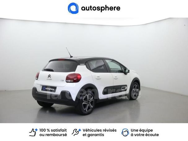 Citroen C3 Pure Tech S&S FEEL 61 kW image number 1