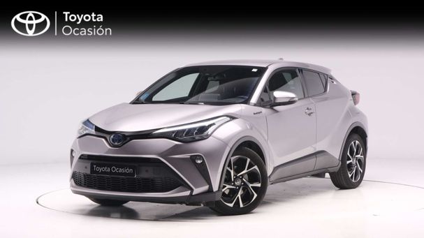 Toyota C-HR 90 kW image number 1