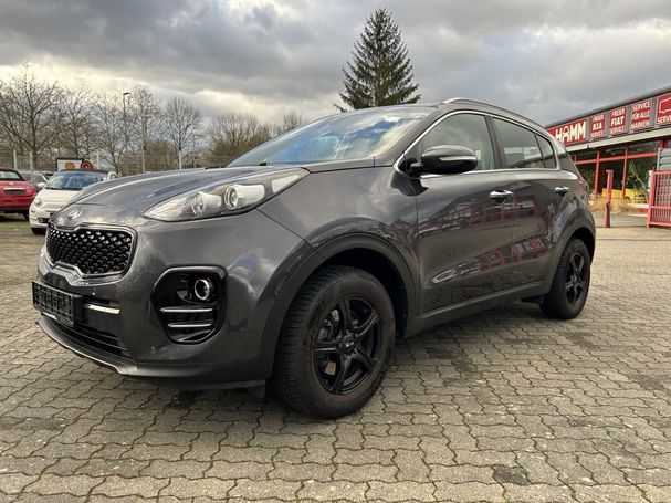 Kia Sportage 1.6 GDI 2WD Vision 97 kW image number 1