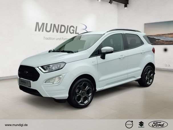 Ford EcoSport 92 kW image number 1