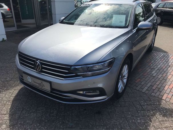 Volkswagen Passat Variant 2.0 TDI Business DSG 110 kW image number 1