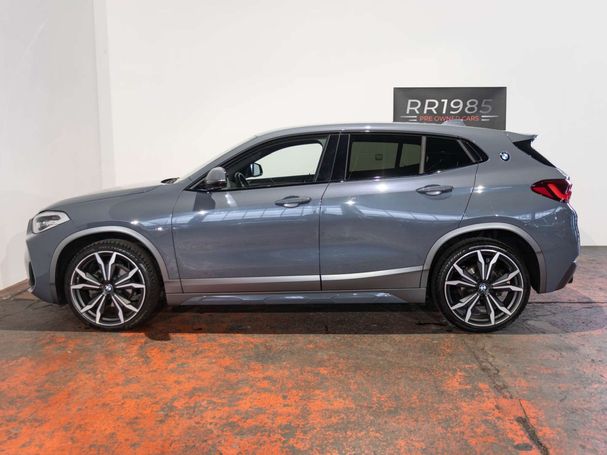 BMW X2 sDrive18d 110 kW image number 5