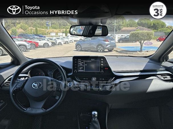 Toyota C-HR 1.8 Hybrid 90 kW image number 19