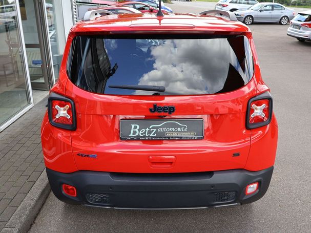 Jeep Renegade 177 kW image number 11