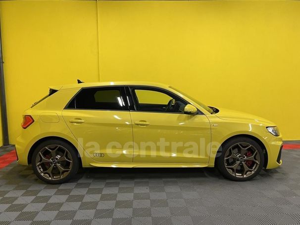 Audi A1 40 TFSI S-line Sportback 152 kW image number 4