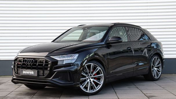 Audi SQ8 4.0 TDI quattro 321 kW image number 1