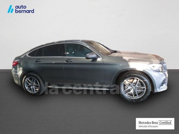 Mercedes-Benz GLC 250 d 4Matic 9G-Tronic 150 kW image number 3