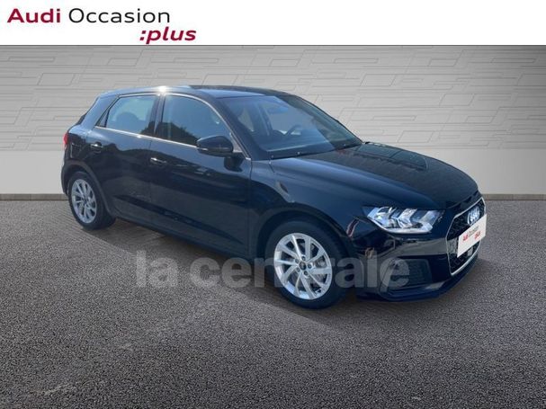 Audi A1 30 TFSI S tronic 81 kW image number 2