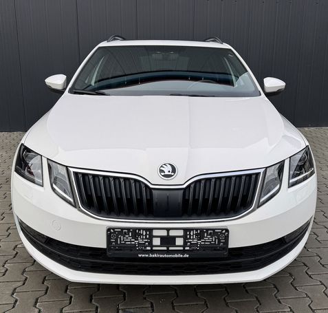 Skoda Octavia 110 kW image number 2