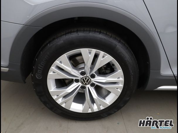 Volkswagen Passat Alltrack 2.0 TDI DSG 4Motion 147 kW image number 19