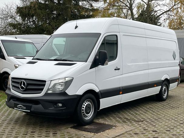 Mercedes-Benz Sprinter 313 CDi 95 kW image number 1