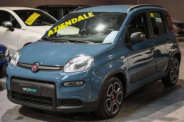 Fiat Panda 1.0 Hybrid City Life 51 kW image number 22