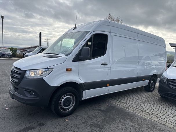 Mercedes-Benz Sprinter 315 CDI RWD 110 kW image number 1