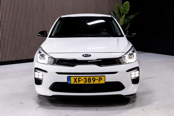 Kia Rio 1.0 T-GDi 100 73 kW image number 2