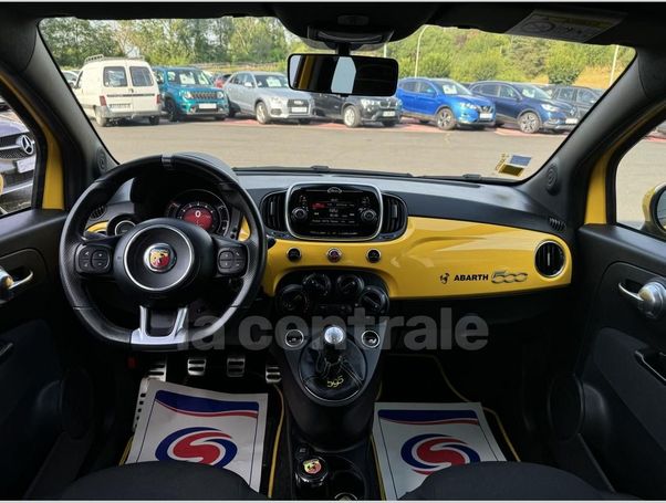 Abarth 500 1.4 16V T Jet 107 kW image number 18