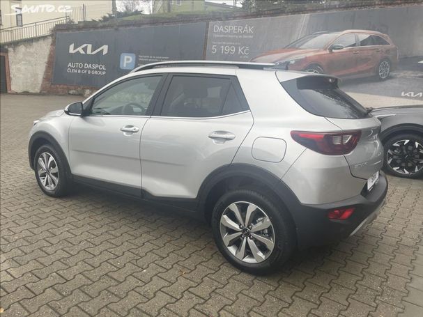 Kia Stonic 1.2 58 kW image number 5