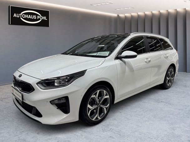 Kia Ceed SW 1.4 DCT 103 kW image number 2