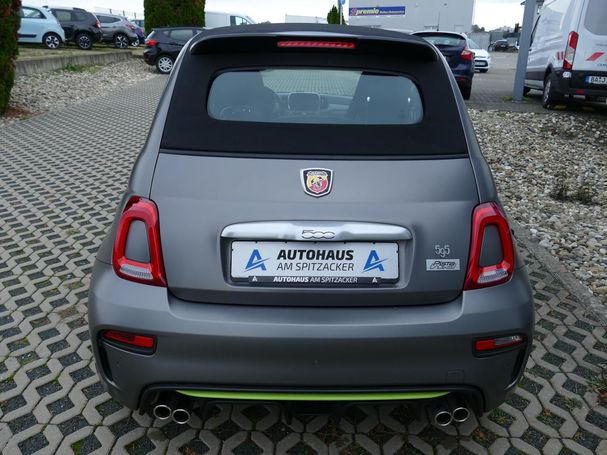 Abarth 595C 1.4 T 121 kW image number 6