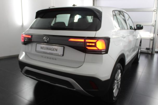 Volkswagen T-Cross 1.0 TSI 70 kW image number 9