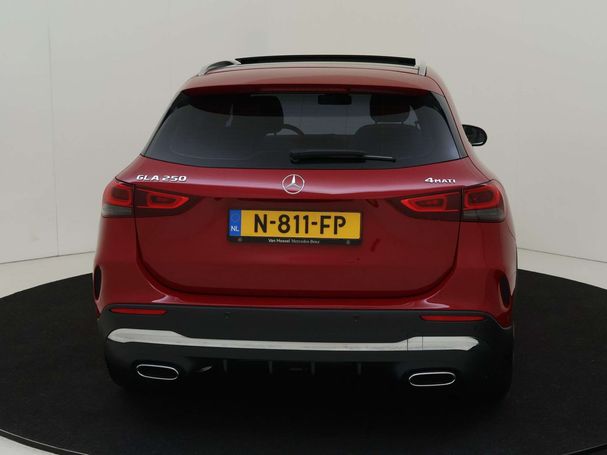 Mercedes-Benz GLA 250 4Matic 165 kW image number 8