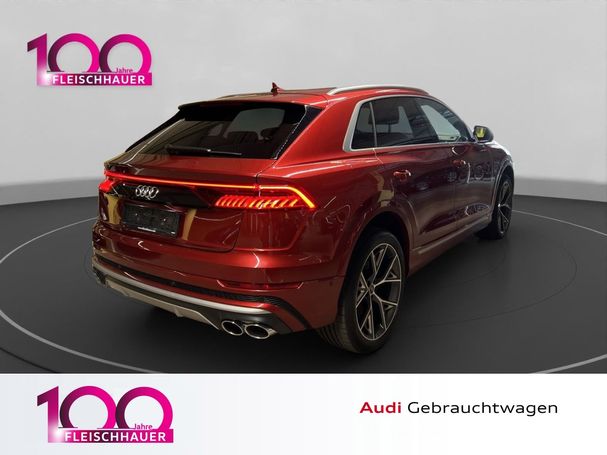 Audi SQ8 4.0 TFSI quattro 373 kW image number 5