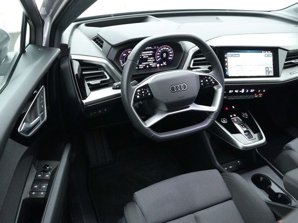 Audi Q4 35 e-tron 55 kWh 125 kW image number 7