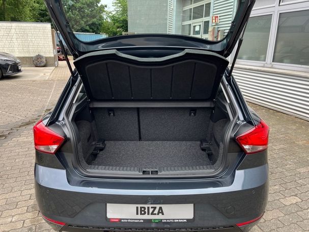 Seat Ibiza 1.0 TSI Style 85 kW image number 15