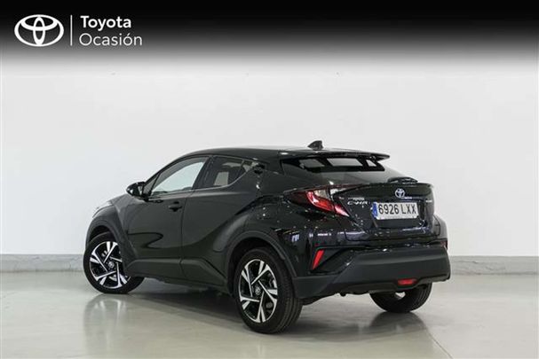 Toyota C-HR 90 kW image number 3