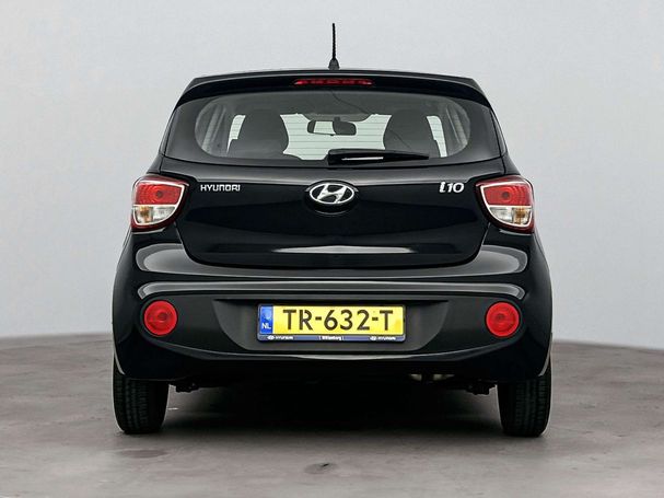 Hyundai i10 1.0 49 kW image number 6