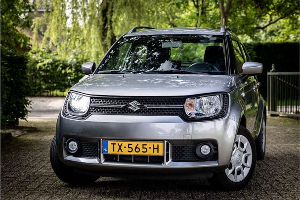 Suzuki Ignis 66 kW image number 24