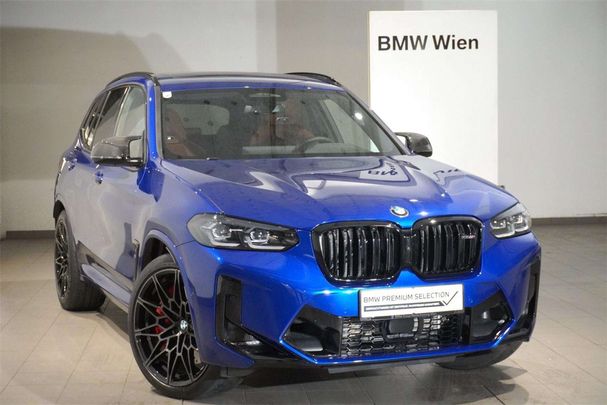 BMW X3 M xDrive 375 kW image number 1