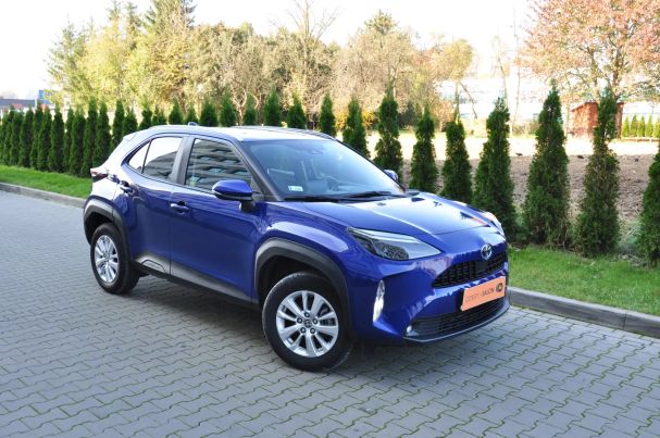 Toyota Yaris Cross 1.5 Hybrid Comfort 85 kW image number 3