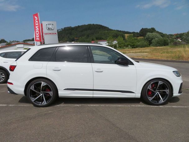 Audi SQ7 4.0 TFSI quattro 373 kW image number 3