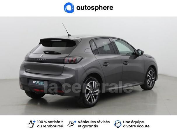 Peugeot 208 PureTech 100 Allure 74 kW image number 5