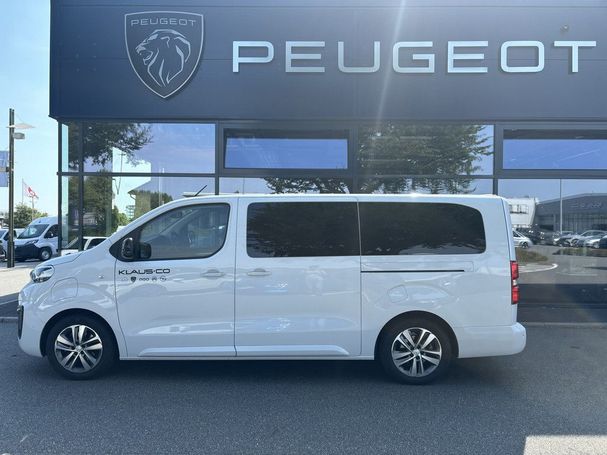 Peugeot e-Traveller L3 75 kWh Allure 100 kW image number 4