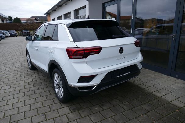 Volkswagen T-Roc 1.5 TSI DSG 110 kW image number 3