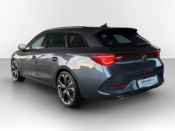 Cupra Leon ST e-Hybrid DSG 180 kW image number 9