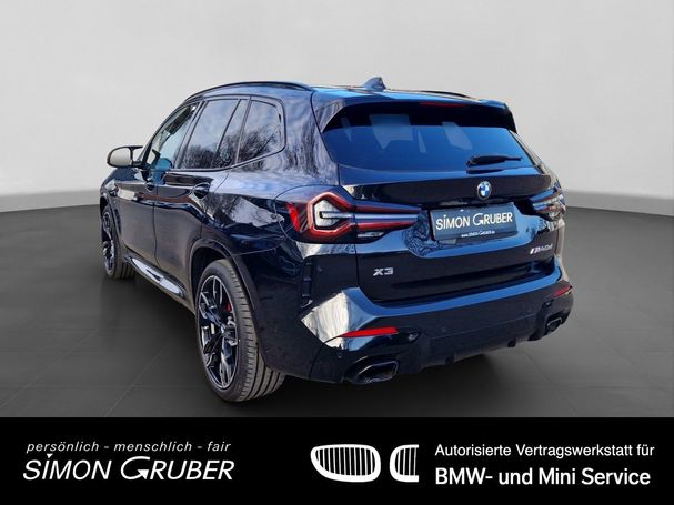 BMW X3 M40d xDrive 250 kW image number 28