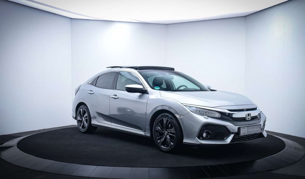 Honda Civic 1.5 i-VTEC 135 kW image number 2